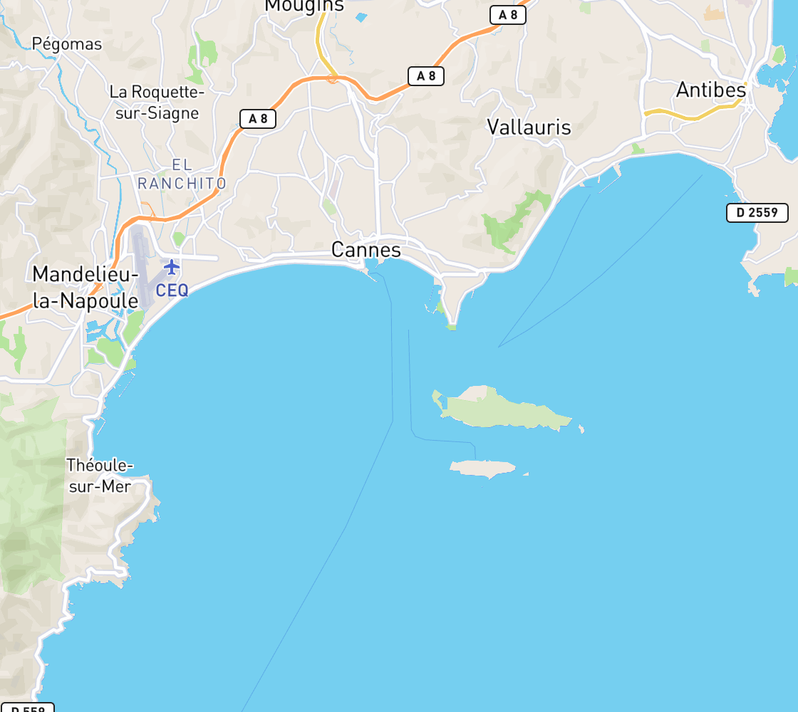 Basemap image